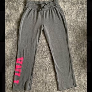 PINK sweatpants